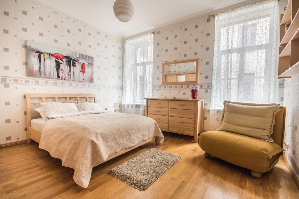 Ginger Apartment Riga Extérieur photo