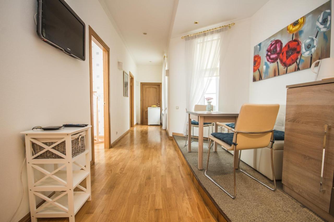 Ginger Apartment Riga Extérieur photo