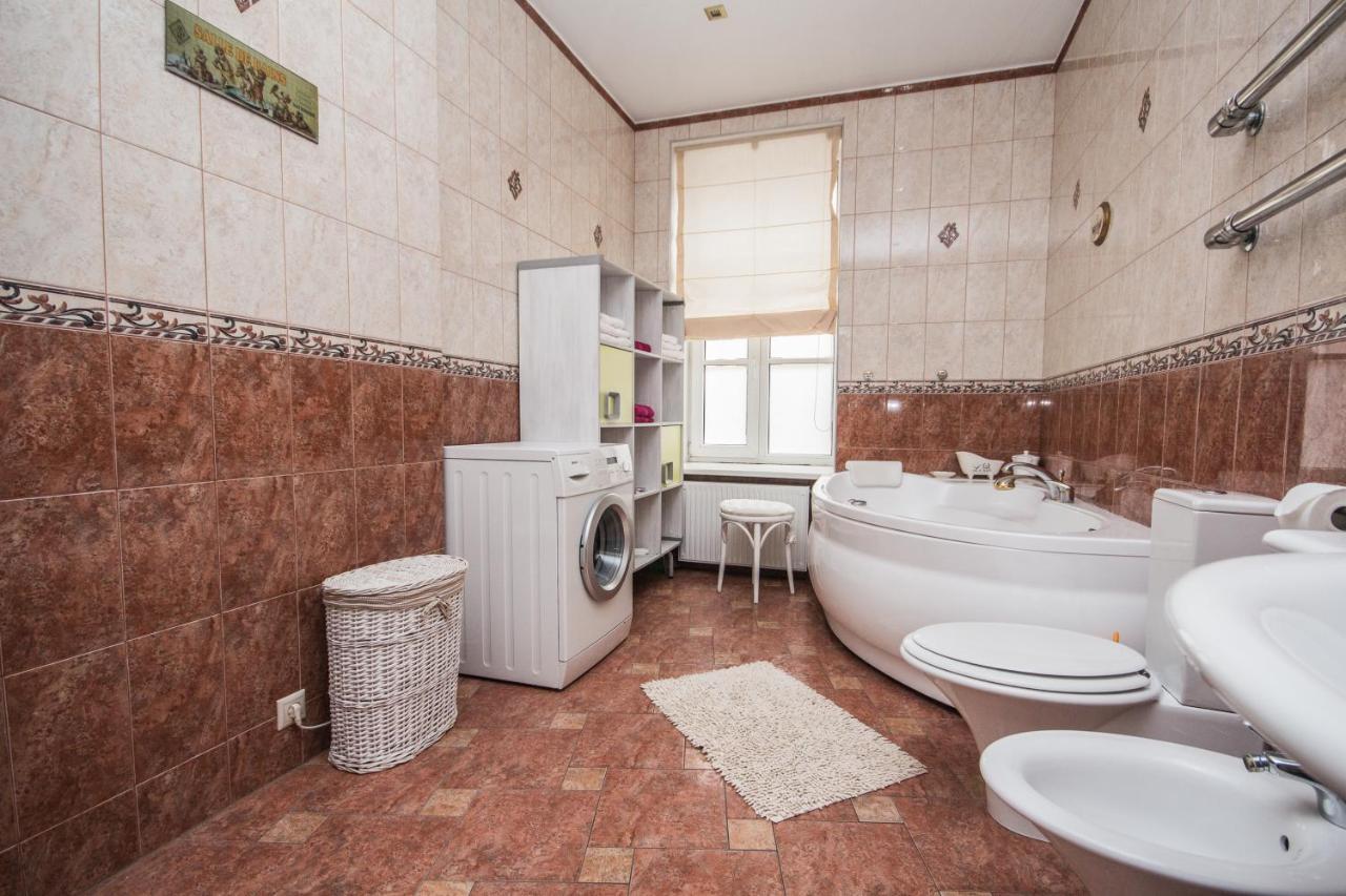 Ginger Apartment Riga Extérieur photo